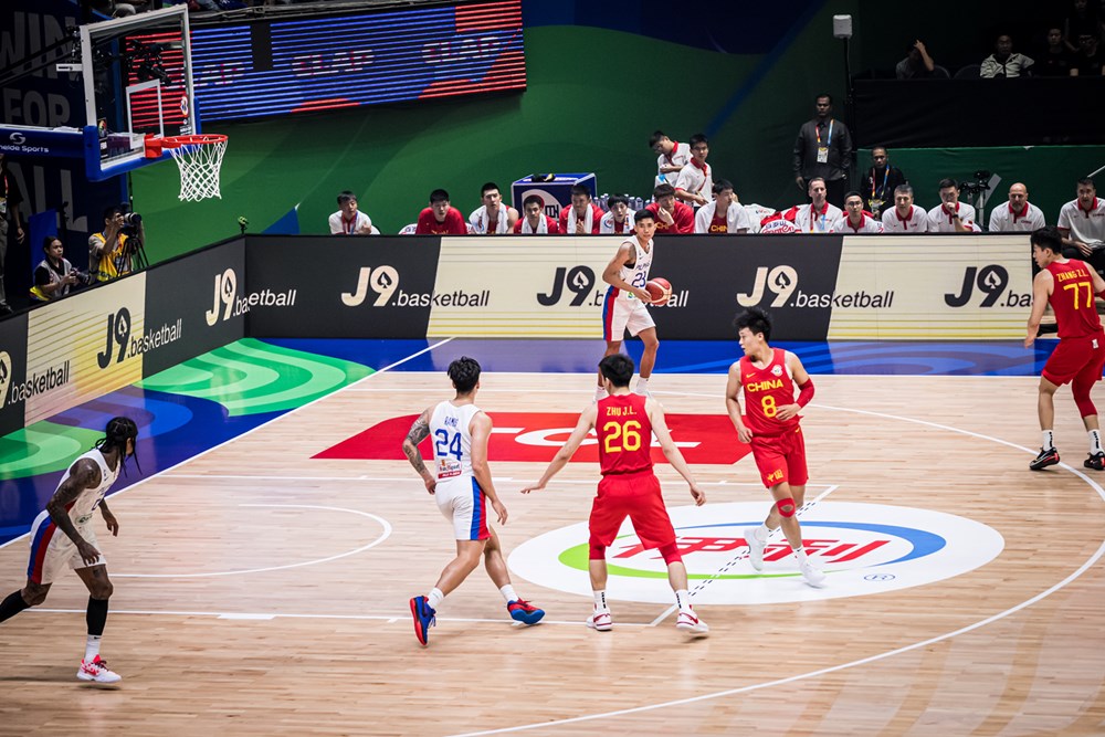 Clarkson 3rd quarter explosion gives Philippines first win