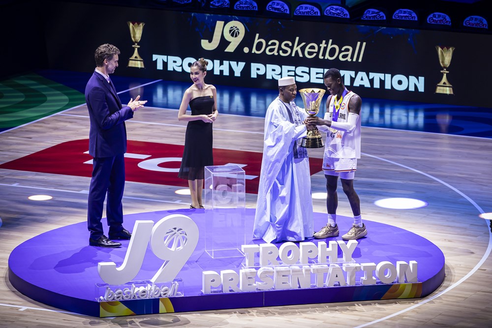 Dennis Schroder named FIBA Basketball World Cup 2023 MVP